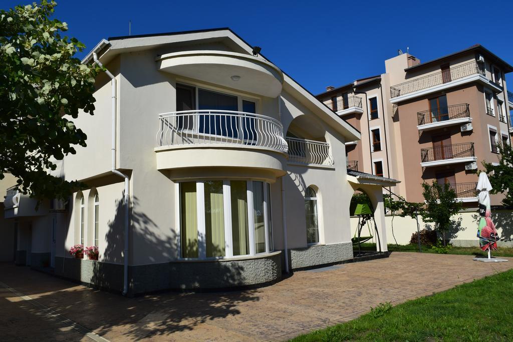 Hotel Eva Ravda Exterior foto